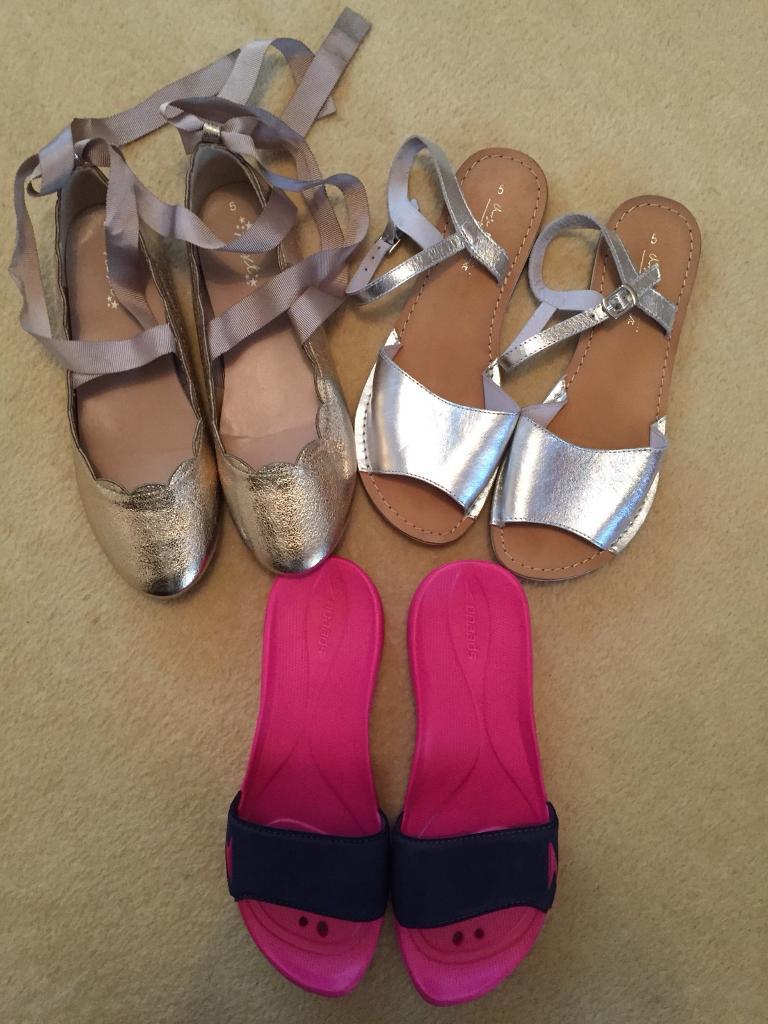 ladies 38 shoe